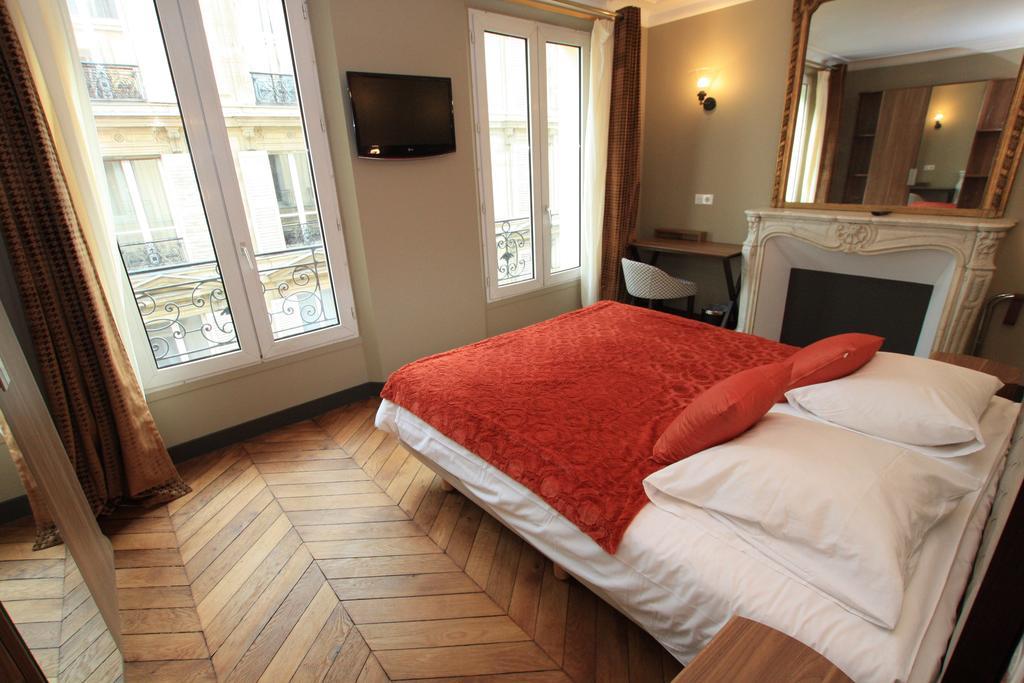 Excelsior Batignolles Hotel Париж Екстериор снимка