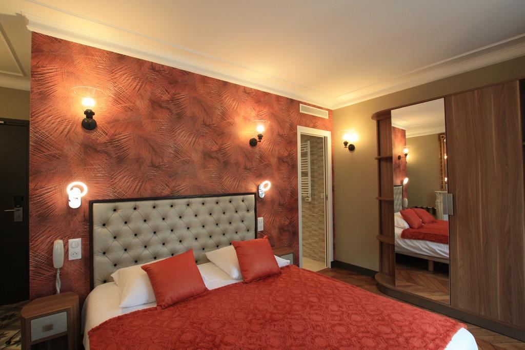 Excelsior Batignolles Hotel Париж Екстериор снимка